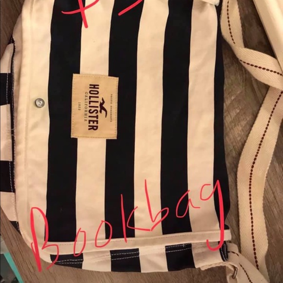 Vintage Hollister bag - Picture 1 of 2